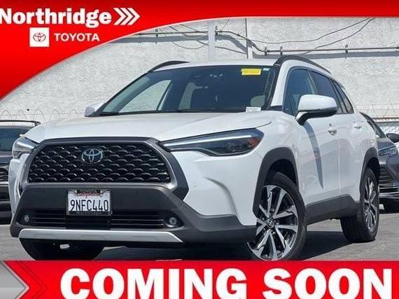 TOYOTA COROLLA CROSS 2022 7MUEAABG3NV041252 image